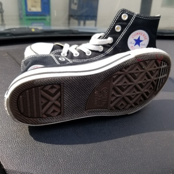 Original high top converse - Picture 4 of 6